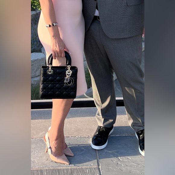 Authentic Lady Dior (Small) - Picture 4 of 4